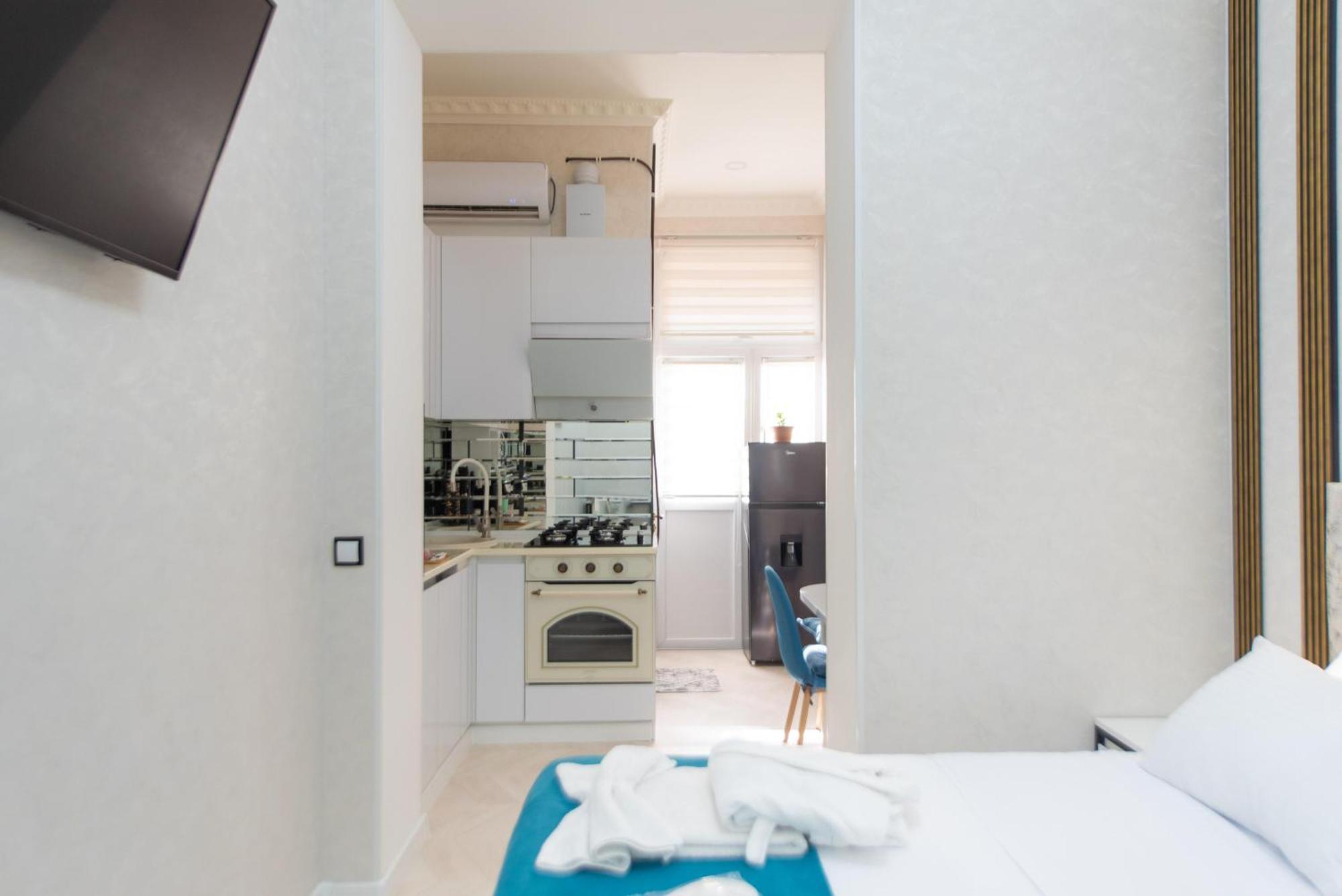 Apartment In Old Tiflis Dış mekan fotoğraf