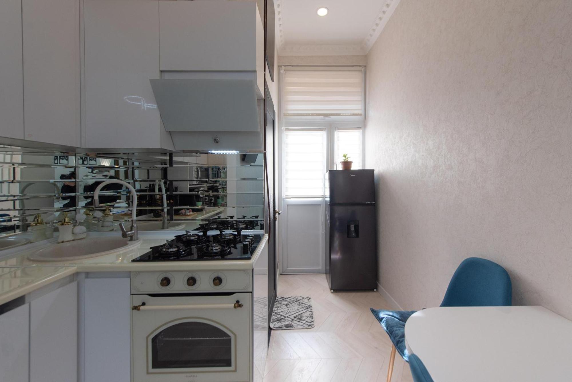 Apartment In Old Tiflis Dış mekan fotoğraf