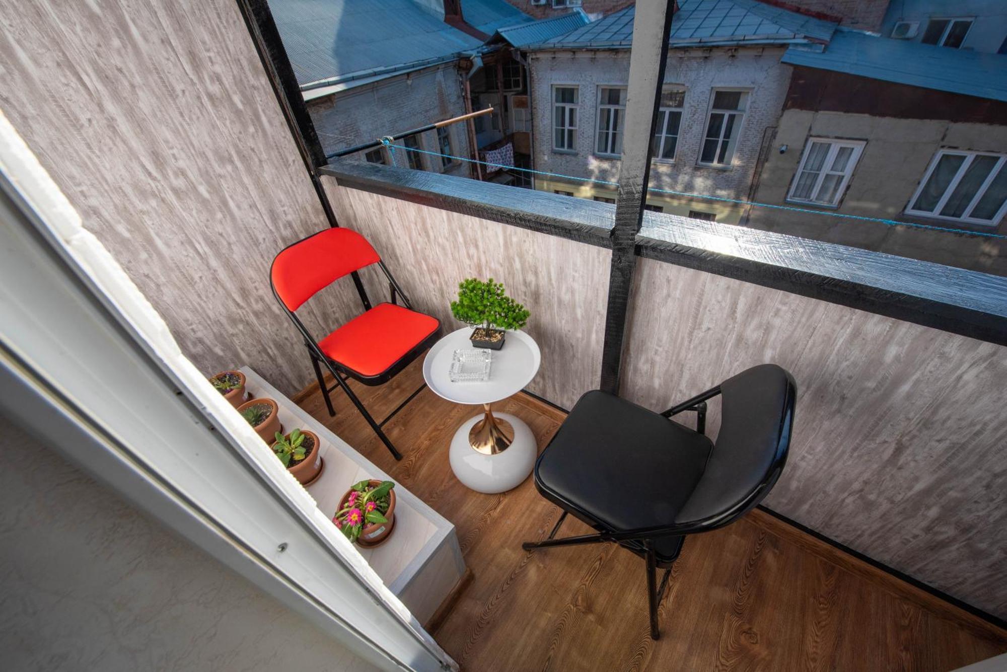 Apartment In Old Tiflis Dış mekan fotoğraf