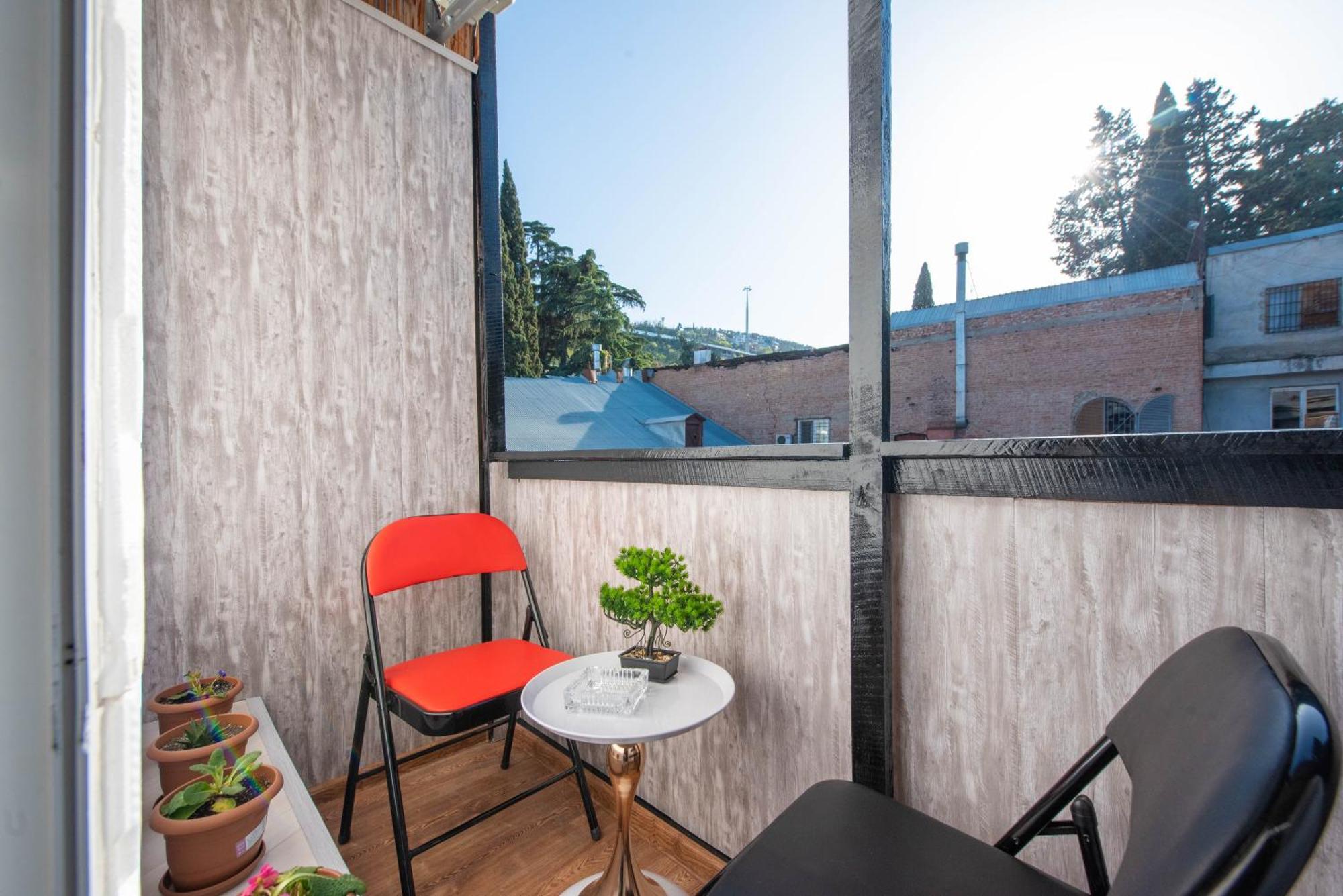 Apartment In Old Tiflis Dış mekan fotoğraf