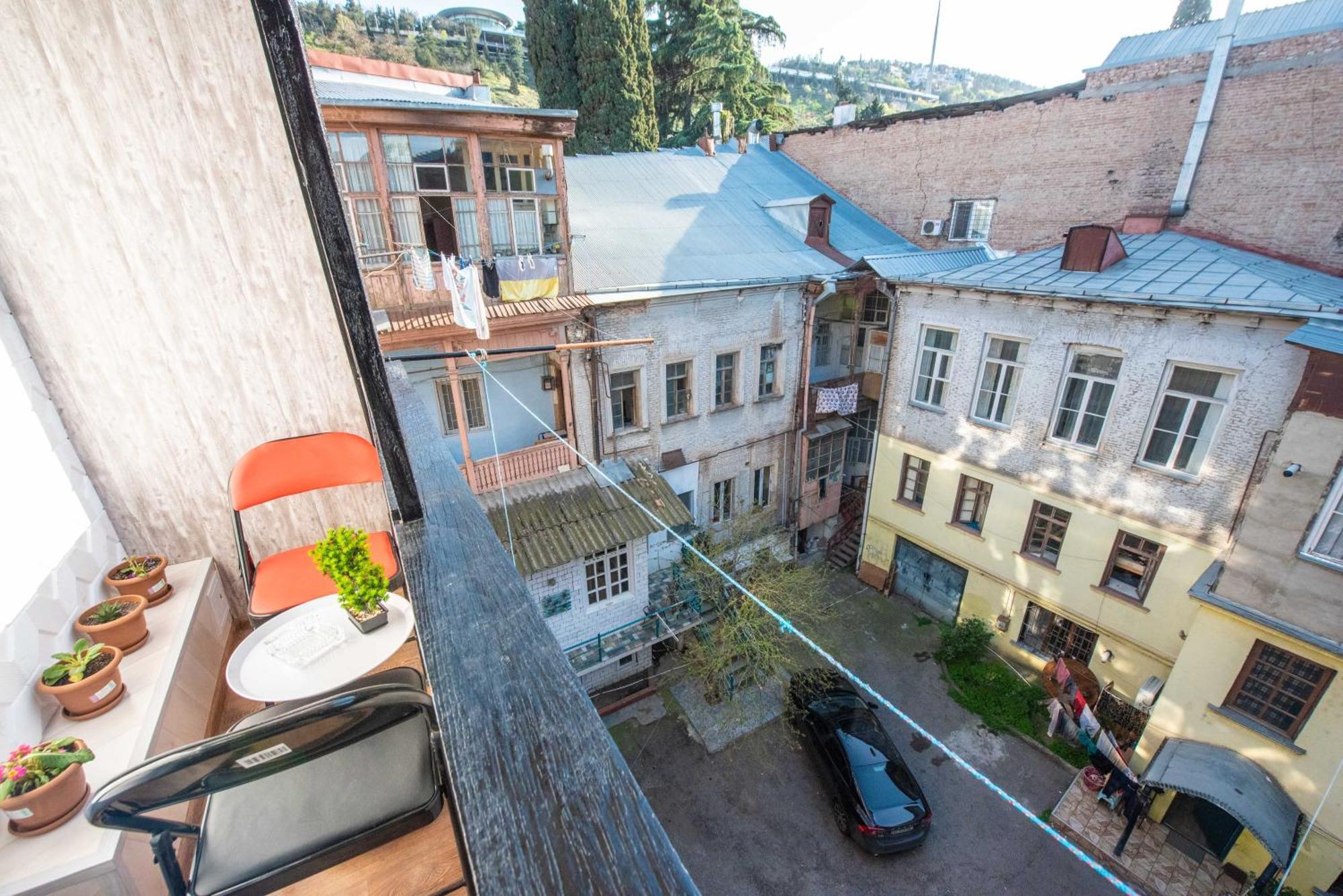 Apartment In Old Tiflis Dış mekan fotoğraf