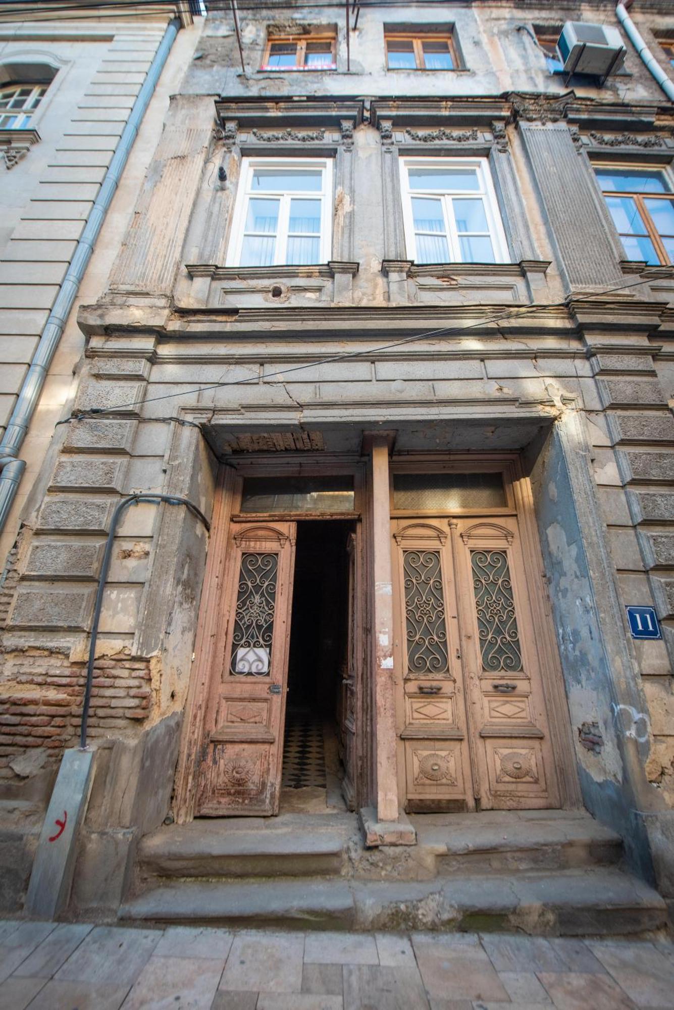 Apartment In Old Tiflis Dış mekan fotoğraf