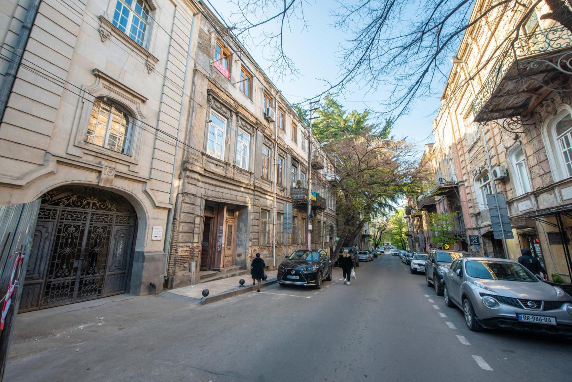 Apartment In Old Tiflis Dış mekan fotoğraf